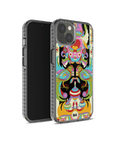 DailyObjects Tota Mela Stride 2.0 Case Cover For iPhone 13 Mini