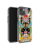 DailyObjects Tota Mela Stride 2.0 Phone Case Cover For iPhone 15 Plus