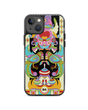 DailyObjects Tota Mela Stride 2.0 Phone Case Cover For iPhone 15 Plus