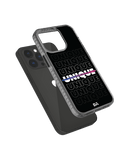 DailyObjects Unique Stride 2.0 Phone Case Cover For iPhone 15 Pro