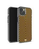 DailyObjects V Ochre Stride 2.0 Phone Case Cover For iPhone 15 Plus