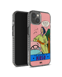 DailyObjects Virgo Stride 2.0 Case Cover For iPhone 13 Mini