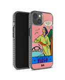 DailyObjects Virgo Stride 2.0 Phone Case Cover For iPhone 15 Plus