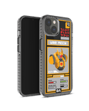 War Mech Stride 2.0 Case Cover For iPhone 13 Mini