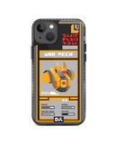 War Mech Stride 2.0 Case Cover For iPhone 13 Mini