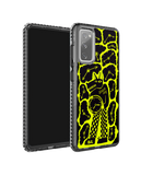 DailyObjects Watch Dog Stride 2.0 Case Cover For Samsung Galaxy S20 FE