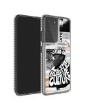 DailyObjects We The Hustle Cultre Stride 2.0 Case Cover For Samsung Galaxy S21 Ultra