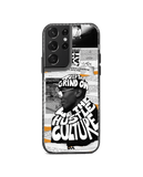 DailyObjects We The Hustle Cultre Stride 2.0 Case Cover For Samsung Galaxy S21 Ultra