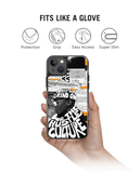 DailyObjects We The Hustle Cultre Stride 2.0 Phone Case Cover For iPhone 15