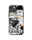 DailyObjects We The Hustle Cultre Stride 2.0 Phone Case Cover For iPhone 15 Plus