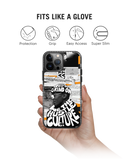 DailyObjects We The Hustle Cultre Stride 2.0 Phone Case Cover For iPhone 15 Pro