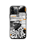 DailyObjects We The Hustle Cultre Stride 2.0 Phone Case Cover For iPhone 15 Pro