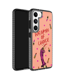 DailyObjects Weapon of Choice Stride 2.0 Case Cover For Samsung Galaxy S23