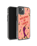 DailyObjects Weapon of Choice Stride 2.0 Phone Case Cover For iPhone 14 Plus