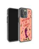 DailyObjects Weapon of Choice Stride 2.0 Phone Case Cover For iPhone 15 Pro