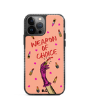 DailyObjects Weapon of Choice Stride 2.0 Phone Case Cover For iPhone 15 Pro