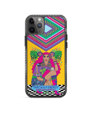 DailyObjects Weird & Powerful Stride 2.0 Case Cover For iPhone 11 Pro Max