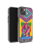 DailyObjects Weird & Powerful Stride 2.0 Phone Case Cover For iPhone 15 Plus