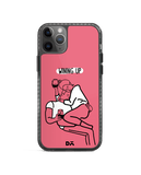 DailyObjects Wining Up Stride 2.0 Case Cover For iPhone 11 Pro Max