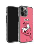 DailyObjects Wining Up Stride 2.0 Case Cover For iPhone 12 Pro Max