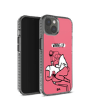 DailyObjects Wining Up Stride 2.0 Phone Case Cover For iPhone 14