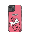 DailyObjects Wining Up Stride 2.0 Phone Case Cover For iPhone 14