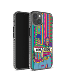 DailyObjects Woke Broke Couple Stride 2.0 Case Cover For iPhone 13