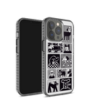 Woof Tribe Stride 2.0 Phone Case Cover For iPhone 15 Pro