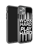 DailyObjects Work Hard Stride 2.0 Case Cover For iPhone 11 Pro