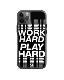 DailyObjects Work Hard Stride 2.0 Case Cover For iPhone 11 Pro Max