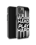 DailyObjects Work Hard Stride 2.0 Case Cover For iPhone 13 Mini