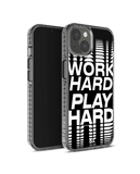 DailyObjects Work Hard Stride 2.0 Phone Case Cover For iPhone 14