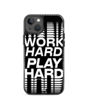 DailyObjects Work Hard Stride 2.0 Phone Case Cover For iPhone 14