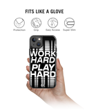 Work Hard Stride 2.0 Phone Case Cover For iPhone 15 Plus