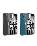 Work Hard Stride 2.0 Phone Case Cover For iPhone 15 Plus