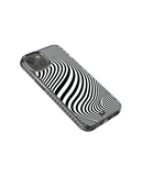 DailyObjects Zebra Waves Stride 2.0 Phone Case Cover For iPhone 15 Plus