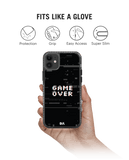 DailyObjects Game Over Stride 2.0 Case Cover For iPhone 11