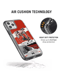 DailyObjects Get Me A Deck Stride 2.0 Case Cover For iPhone 11 Pro Max