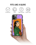 DailyObjects Girl Power Babe Stride 2.0 Case Cover For iPhone 11 Pro Max