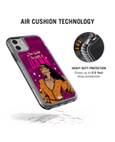 DailyObjects Glam No Damn Stride 2.0 Case Cover For iPhone 11