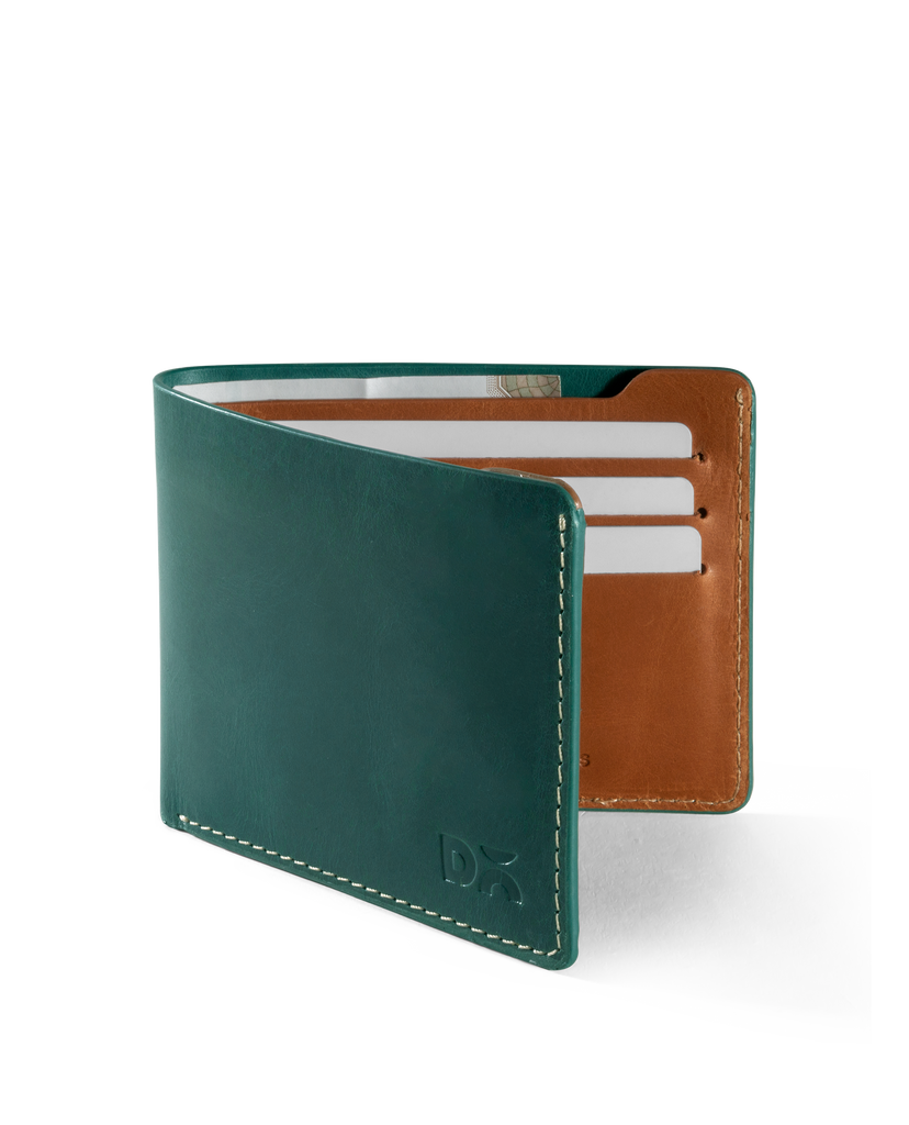 Cider Brown UrbanGentleman Leather Men's Wallet Buy At DailyObjects