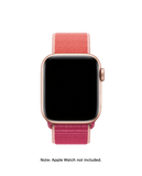 Hibiscus Dual Colour Nylon Apple WatchBand