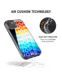 DailyObjects Hope Stride 2.0 Case Cover For iPhone 13 Mini