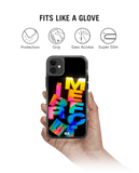 DailyObjects Imperfect Stride 2.0 Case Cover For iPhone 11