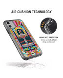 DailyObjects Jhoola Mela Stride 2.0 Case Cover For iPhone 11