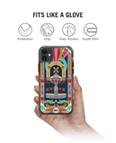 DailyObjects Jhoola Mela Stride 2.0 Case Cover For iPhone 11