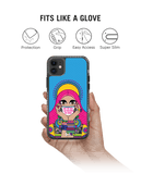 DailyObjects Mask-Up Millennial Stride 2.0 Case Cover For iPhone 11