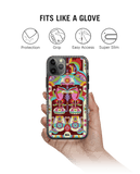 DailyObjects Matka Mela Stride 2.0 Case Cover For iPhone 11 Pro