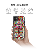 DailyObjects Matka Mela Stride 2.0 Case Cover For iPhone 11