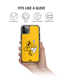 DailyObjects Me Time Stride 2.0 Case Cover For iPhone 11 Pro Max